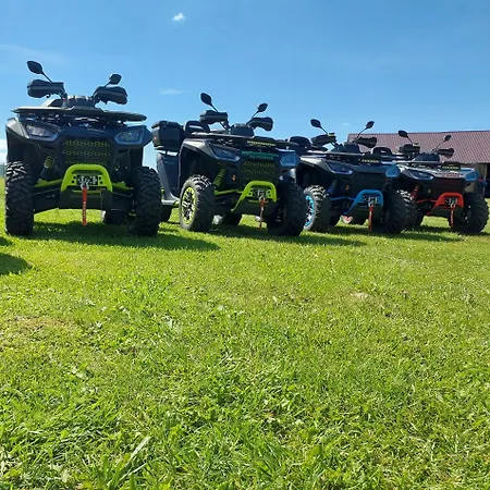 Дом отдыха U Anety