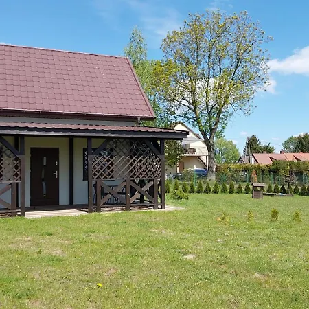 Holiday home U Anety