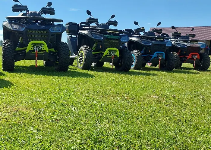 Holiday home U Anety