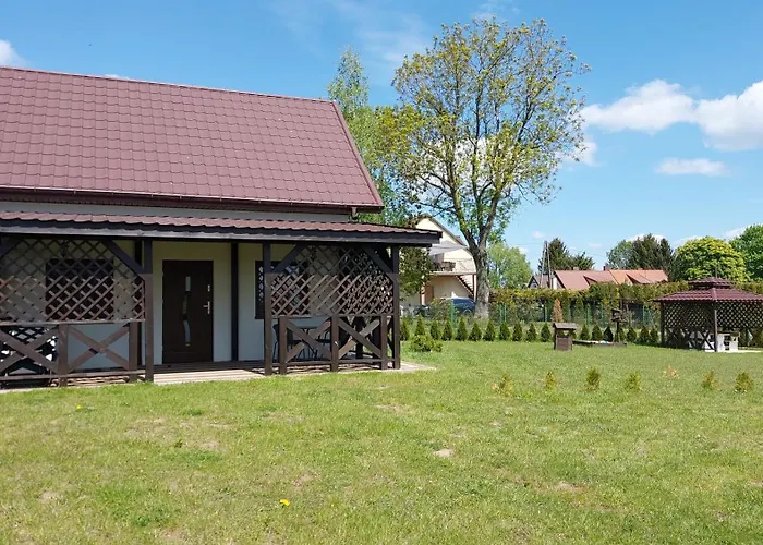 Holiday home U Anety