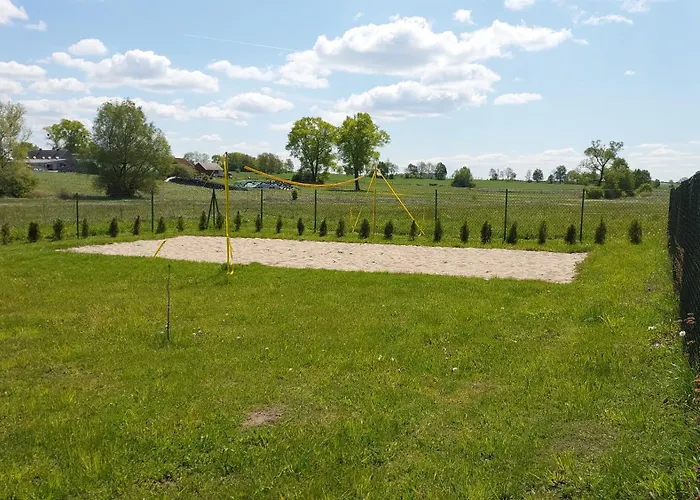 U Anety Holiday home Gorklo